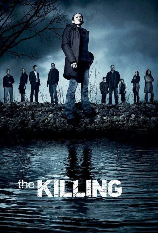 Убийство 1-4 сезон 2011
